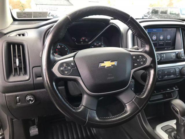 used 2022 Chevrolet Colorado car, priced at $16,995
