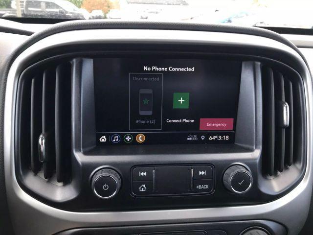 used 2022 Chevrolet Colorado car, priced at $16,995