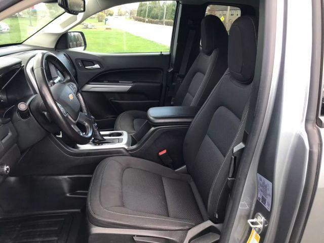 used 2022 Chevrolet Colorado car, priced at $16,995