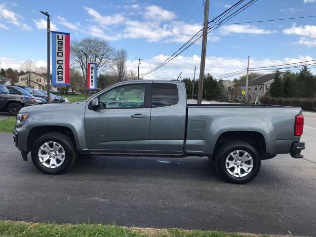 used 2022 Chevrolet Colorado car, priced at $16,995