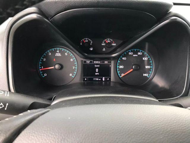 used 2022 Chevrolet Colorado car, priced at $16,995