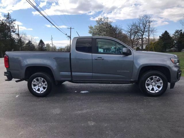 used 2022 Chevrolet Colorado car, priced at $16,995