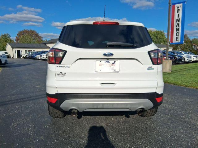 used 2017 Ford Escape car, priced at $9,775
