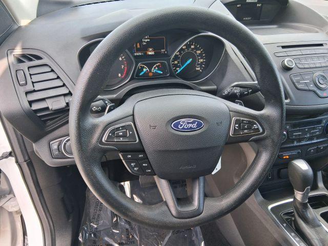 used 2017 Ford Escape car, priced at $9,775