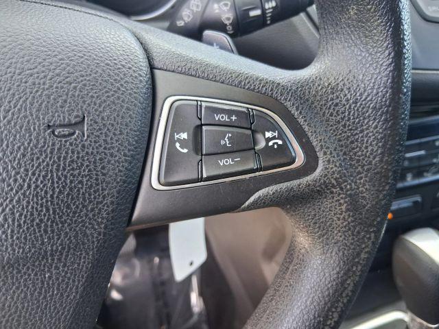 used 2017 Ford Escape car, priced at $9,775