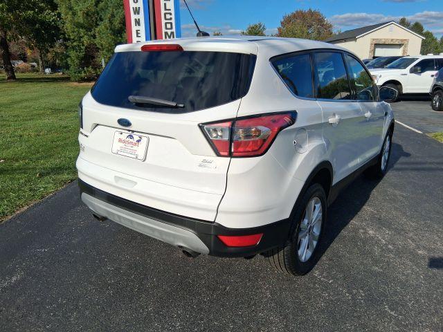 used 2017 Ford Escape car, priced at $9,775