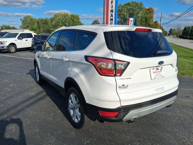 used 2017 Ford Escape car, priced at $9,775