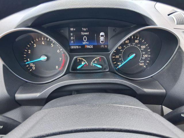 used 2017 Ford Escape car, priced at $9,775