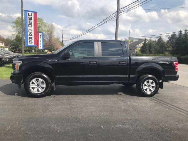 used 2020 Ford F-150 car, priced at $22,995