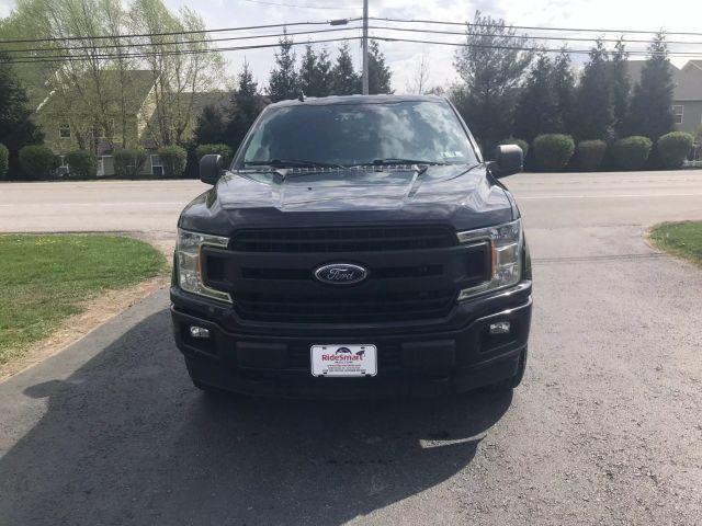 used 2020 Ford F-150 car, priced at $22,995