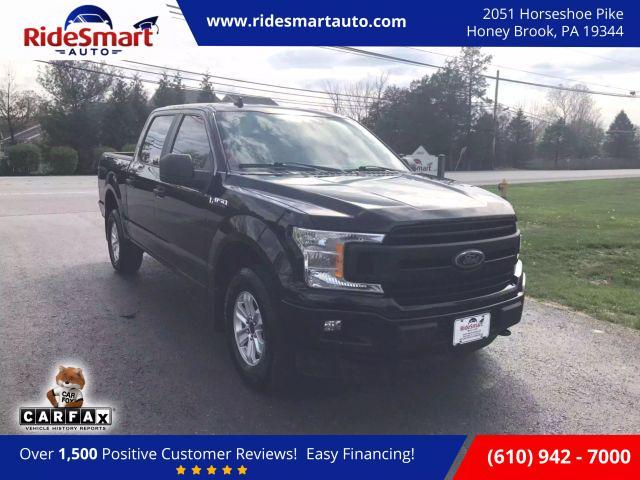 used 2020 Ford F-150 car, priced at $22,995