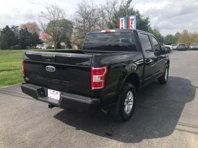 used 2020 Ford F-150 car, priced at $22,995