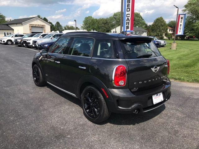 used 2015 MINI Countryman car, priced at $12,995