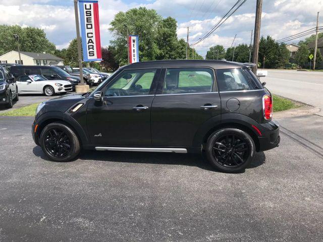 used 2015 MINI Countryman car, priced at $12,995