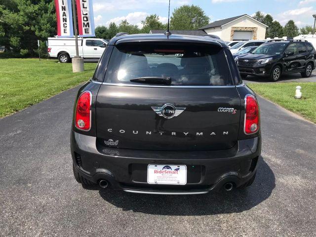 used 2015 MINI Countryman car, priced at $12,995