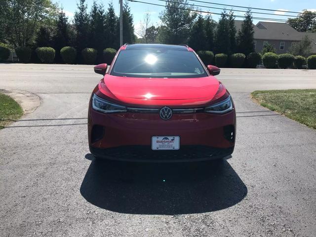 used 2023 Volkswagen ID.4 car, priced at $24,995