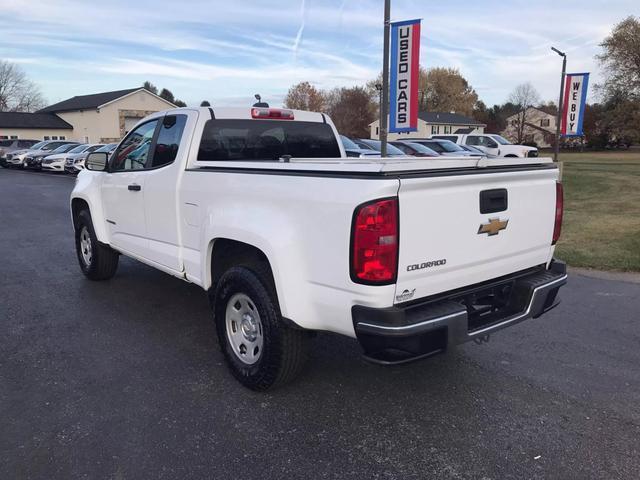 used 2017 Chevrolet Colorado car, priced at $15,995