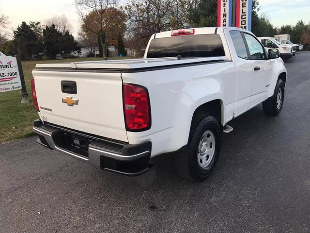 used 2017 Chevrolet Colorado car, priced at $15,995