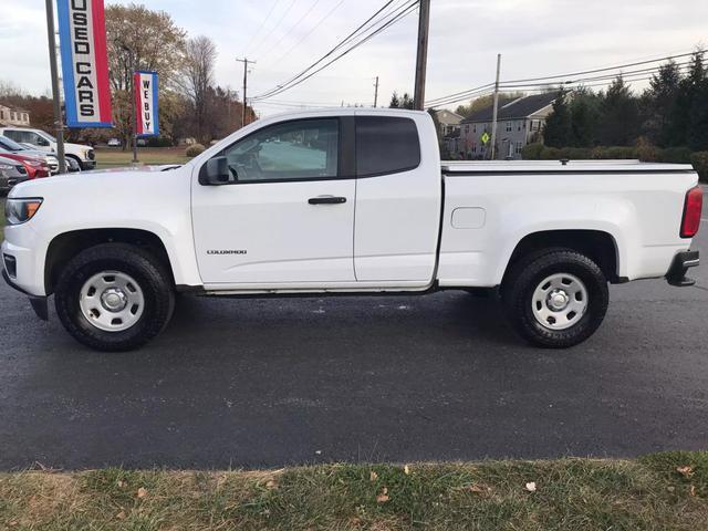 used 2017 Chevrolet Colorado car, priced at $15,995