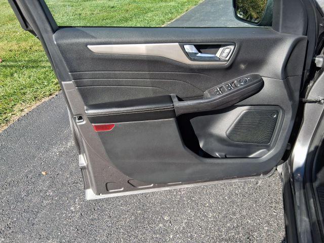 used 2021 Ford Escape car, priced at $13,999