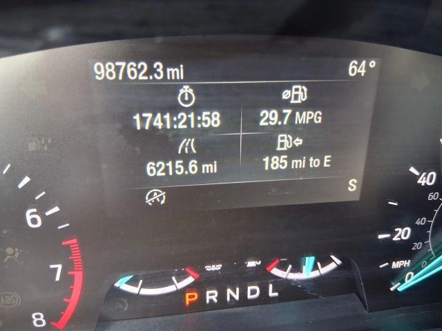 used 2021 Ford Escape car, priced at $13,999