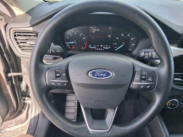 used 2021 Ford Escape car, priced at $13,999
