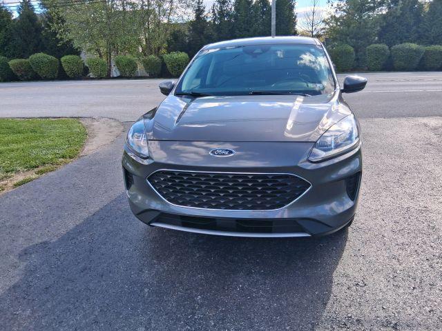 used 2021 Ford Escape car, priced at $13,999
