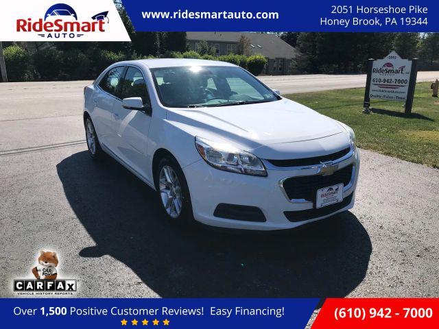used 2016 Chevrolet Malibu Limited car, priced at $11,995