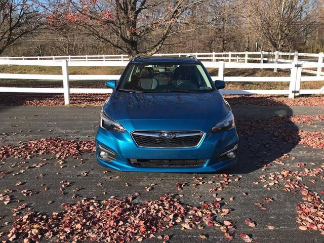 used 2018 Subaru Impreza car, priced at $21,495