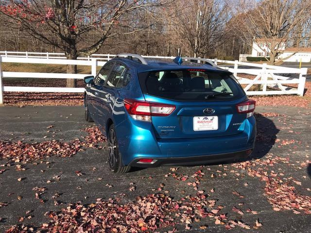 used 2018 Subaru Impreza car, priced at $21,495