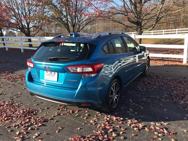 used 2018 Subaru Impreza car, priced at $21,495