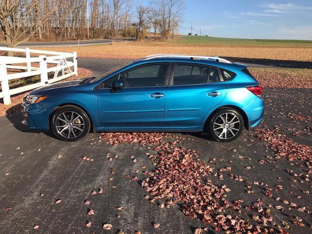 used 2018 Subaru Impreza car, priced at $21,495