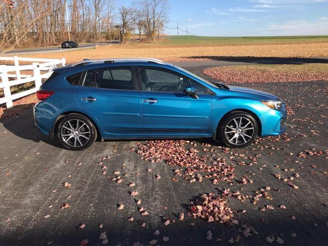 used 2018 Subaru Impreza car, priced at $21,495