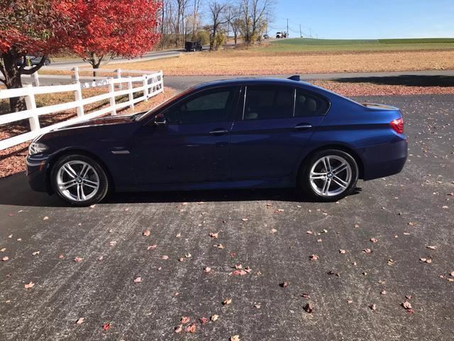 used 2016 BMW 528 car, priced at $18,995