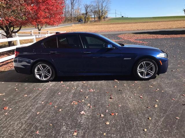 used 2016 BMW 528 car, priced at $18,995