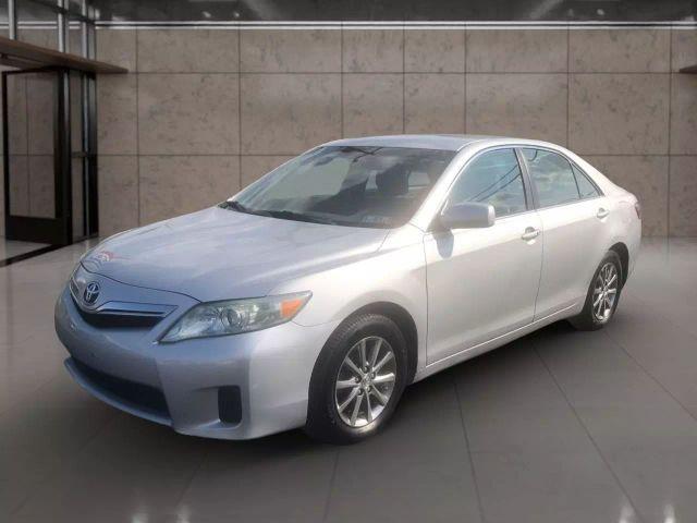 used 2011 Toyota Camry Hybrid car, priced at $4,495