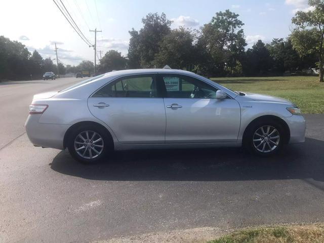 used 2011 Toyota Camry Hybrid car, priced at $4,495