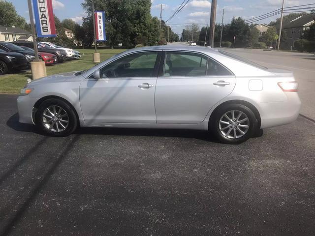 used 2011 Toyota Camry Hybrid car, priced at $4,495