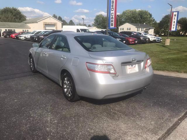 used 2011 Toyota Camry Hybrid car, priced at $4,495