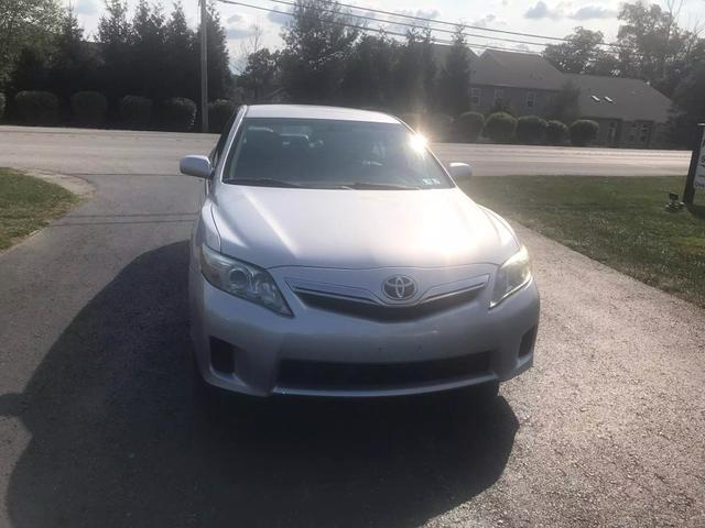 used 2011 Toyota Camry Hybrid car, priced at $4,495