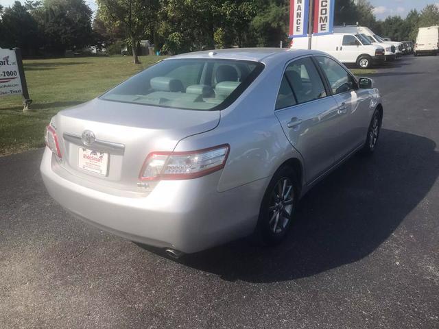 used 2011 Toyota Camry Hybrid car, priced at $4,495