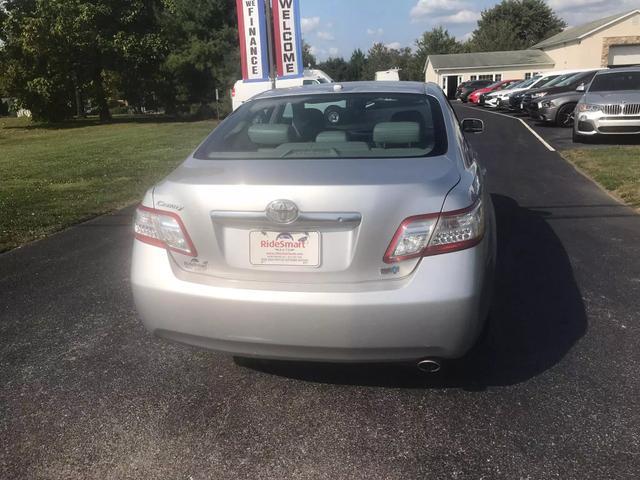 used 2011 Toyota Camry Hybrid car, priced at $4,495