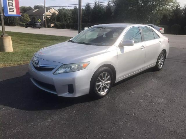 used 2011 Toyota Camry Hybrid car, priced at $4,495