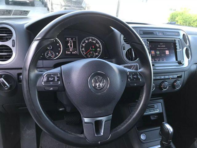 used 2018 Volkswagen Tiguan Limited car, priced at $12,995