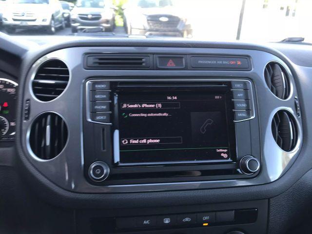 used 2018 Volkswagen Tiguan Limited car, priced at $12,995