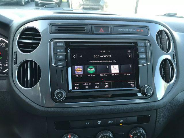 used 2018 Volkswagen Tiguan Limited car, priced at $12,995