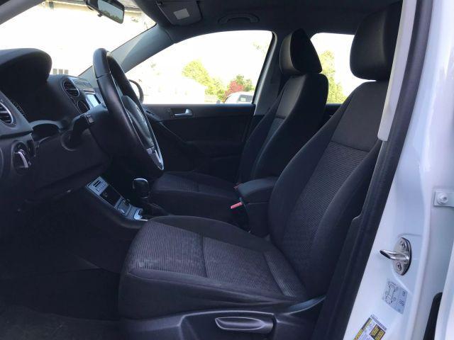 used 2018 Volkswagen Tiguan Limited car, priced at $12,995