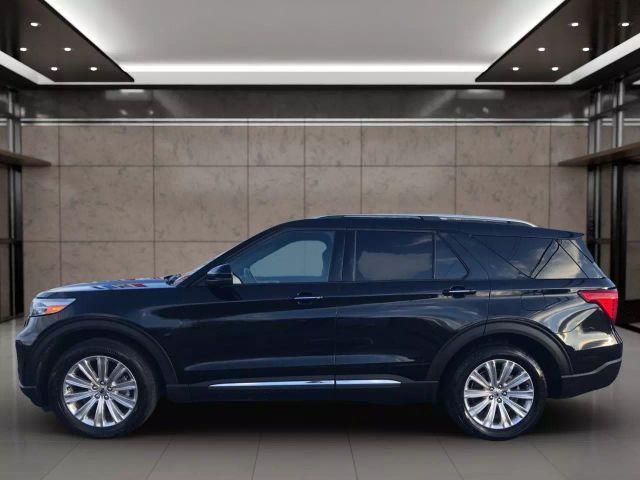 used 2020 Ford Explorer car, priced at $26,995