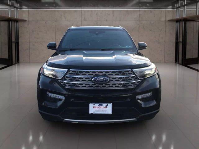 used 2020 Ford Explorer car, priced at $26,995