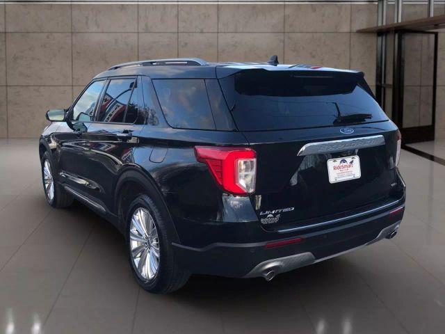 used 2020 Ford Explorer car, priced at $26,995